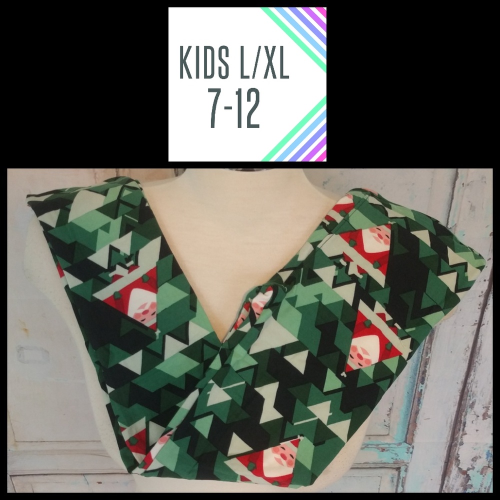 L/XL Holiday Leggings